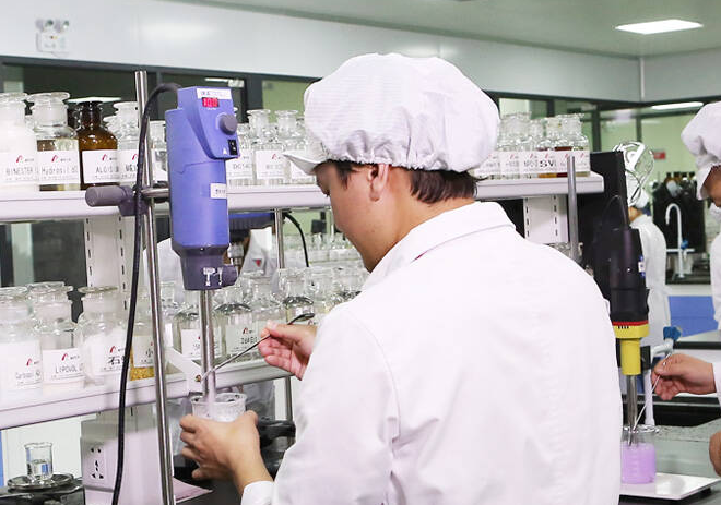 化妝品加工廠